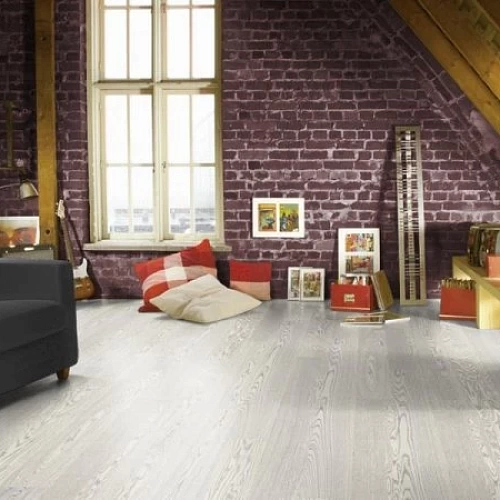 ДУБ ELECTRIC LIGHT ПАРКЕТНАЯ ДОСКА KARELIA LIGHT